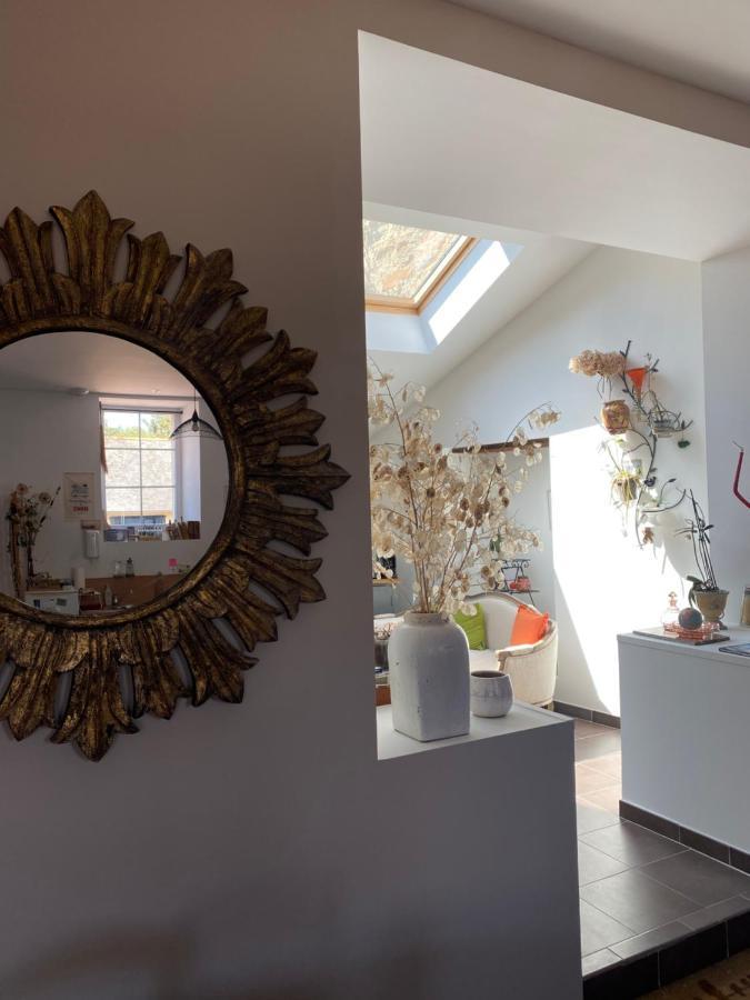 La Metairie Bed & Breakfast Domloup Luaran gambar