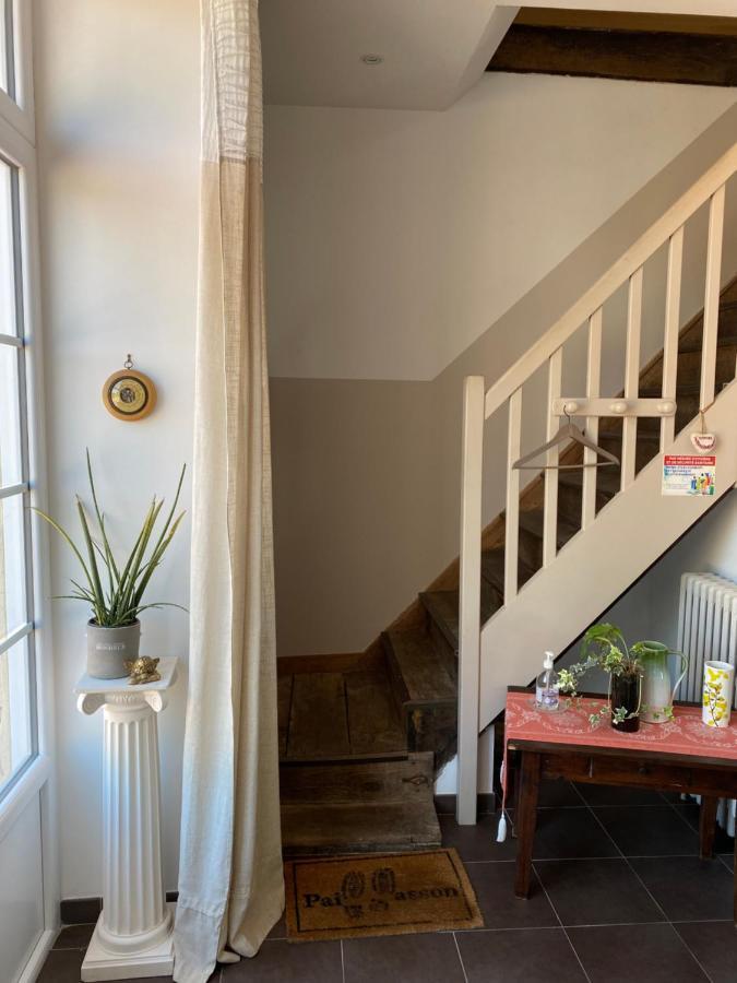 La Metairie Bed & Breakfast Domloup Luaran gambar