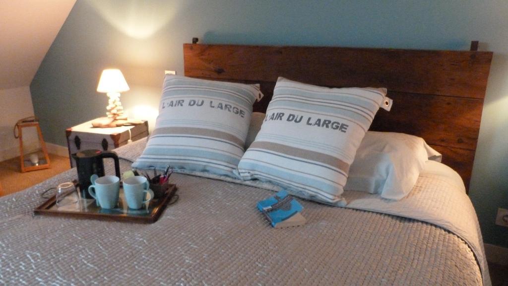 La Metairie Bed & Breakfast Domloup Luaran gambar