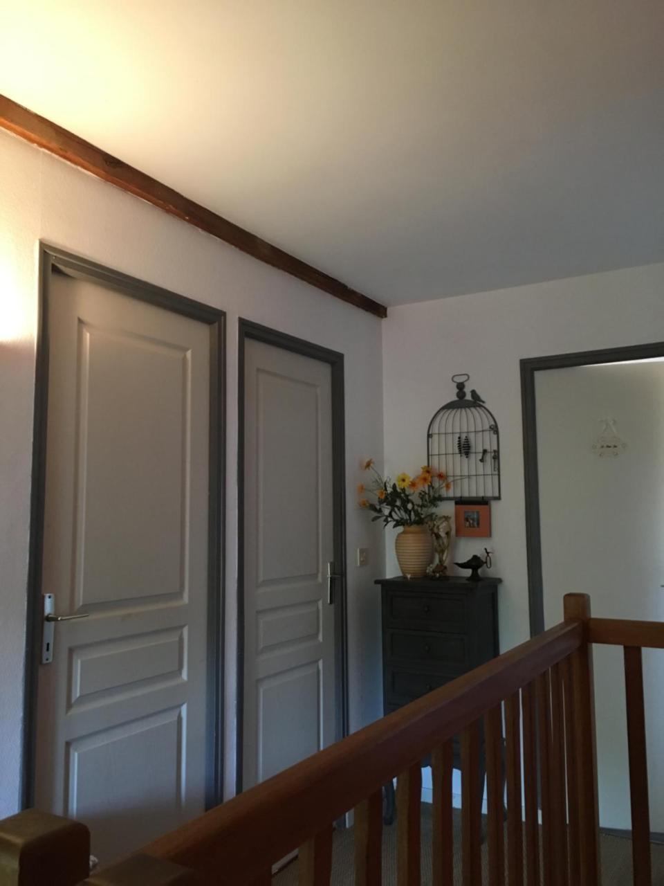 La Metairie Bed & Breakfast Domloup Luaran gambar